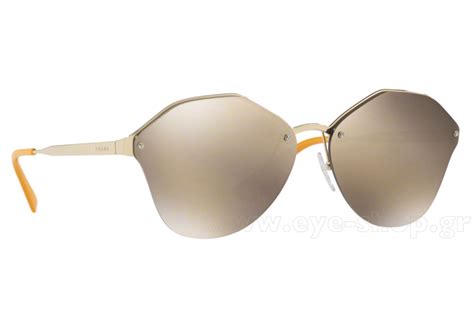 prada pr-64ts-zvn1c0-66 ladies sunglasses|PRADA Women's Catwalk Sunglasses, PR 64TS 66 .